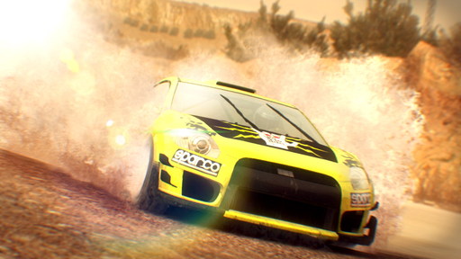 Colin McRae: DiRT 2 - Четыре свеженьких скриншота