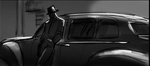 Арты L.A.Noire 