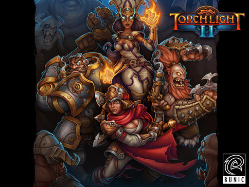 Torchlight II - Пятничный бонус