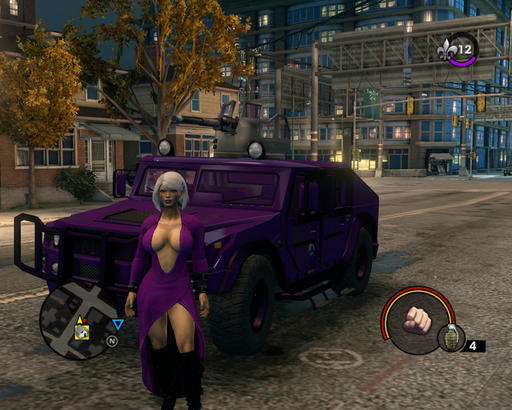 Saints Row: The Third - Обзор Saints Row: The Third