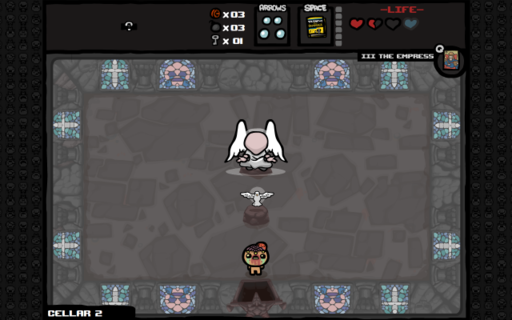 Binding of Isaac, The - The Binding of Isaac (Wrath of the Lamb)