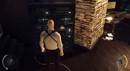 Hitman: Absolution - Гайд по поиску улик в Hitman: Absolution