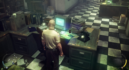 Hitman: Absolution - Гайд по поиску улик в Hitman: Absolution