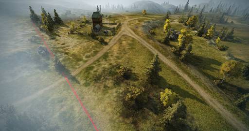 World of Tanks - Скриншоты техники и переработанных карт в обновления 0.9.0