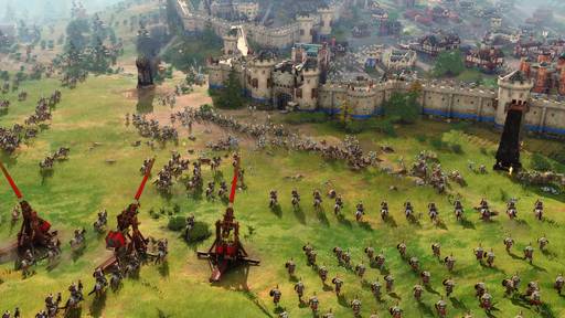 Новости - Трейлер и скриншоты Age of Empires IV